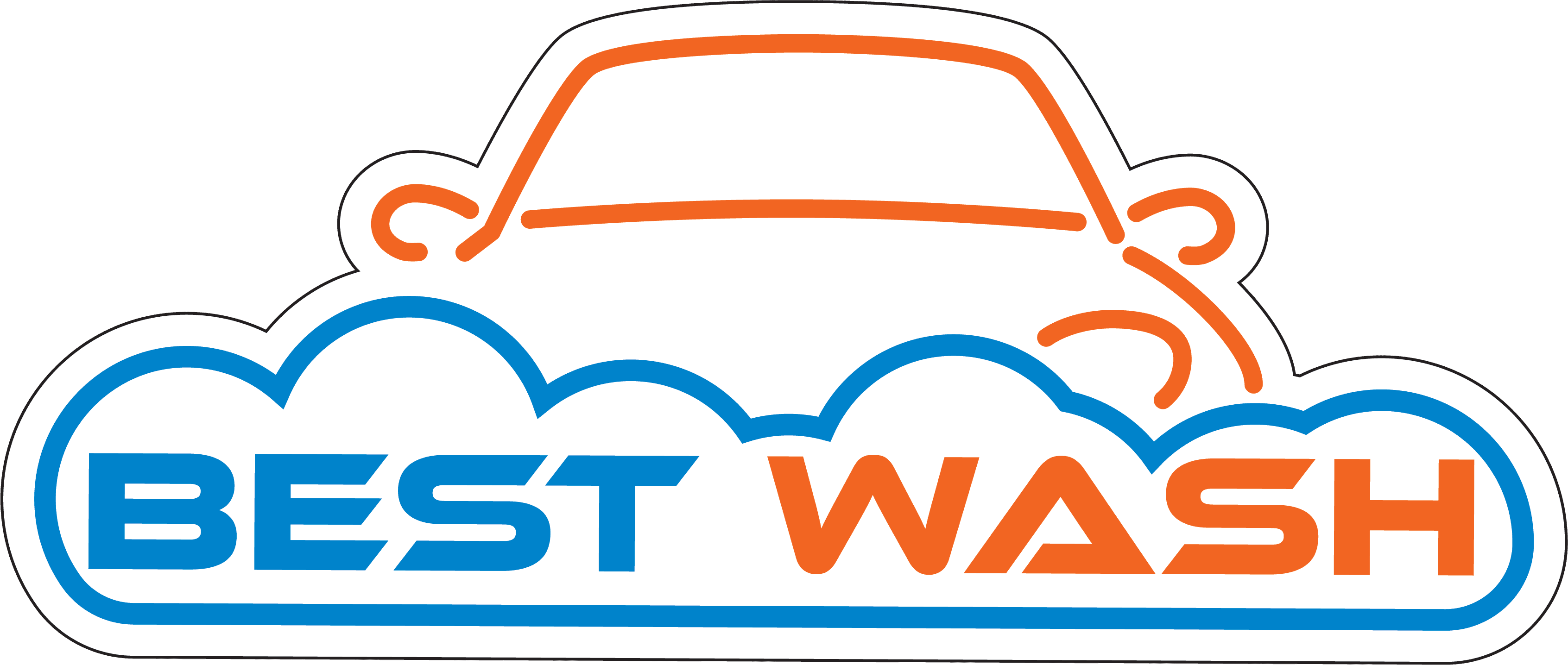 Design and Development of Best Wash Car Wash Website
