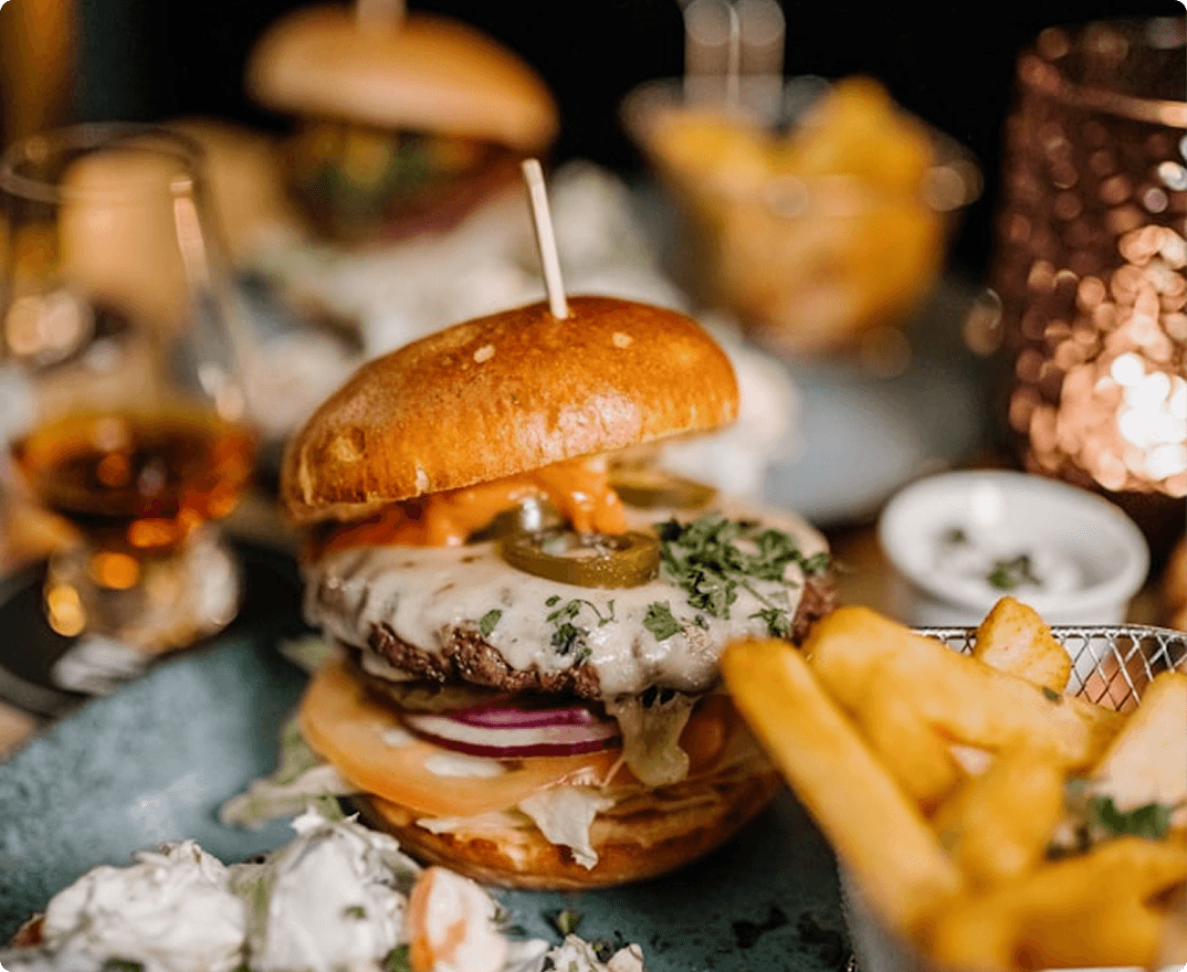 Redesigning Mowsez Restaurant Menu with Electronic & NFC System